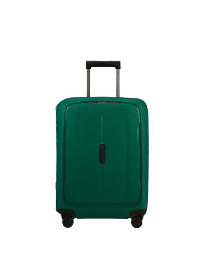 Samsonite Essens Valise Cabine 55 cm 4 Roues Vert Alpin