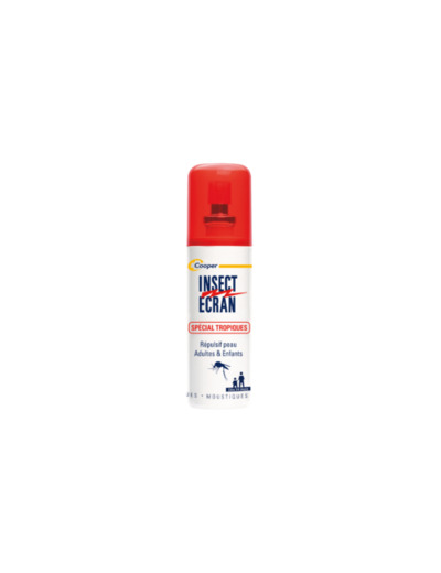 INSECT ECR TROPIQ 75ML