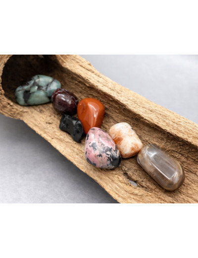 PACK MINÉRAUX FORMATION ICC