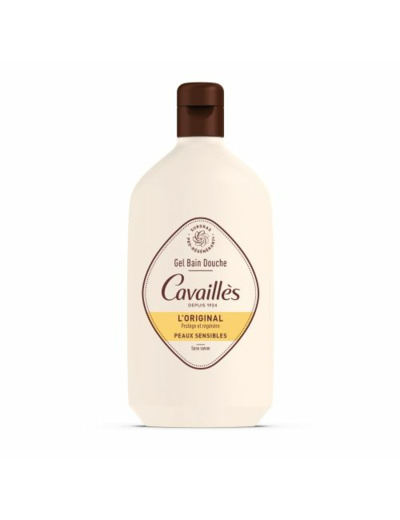 Gel Bain Douche L'Original 400ml Peaux sensibles Rogé Cavaillès