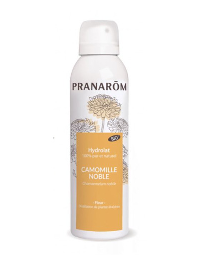 CAMOMILLE NOBLE BIO 150ml Les Hydrolats Pranarôm