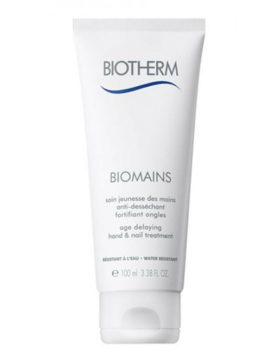 Soin Jeunesse Des Mains Biomains 50ml Biomain Biotherm