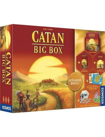 Catan bigbox