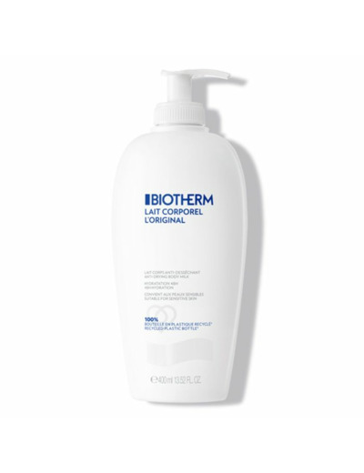 BIOTHERM LAIT CORP A-DES 400ML