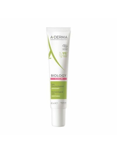 A-DERMA BIOLOGY SOIN DERM CALM TB40ML