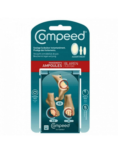COMPEED ASSORT AMP