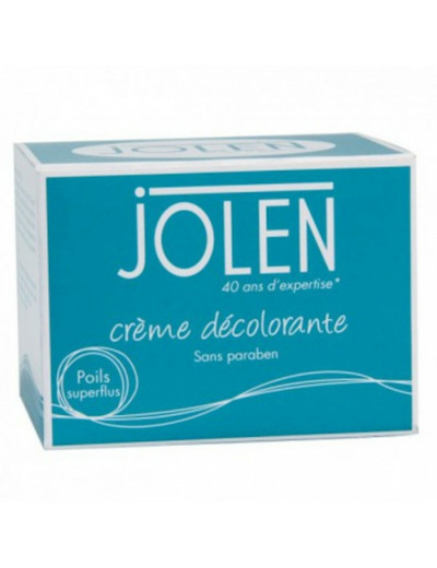 Crème Décolorante 125ml Jolen