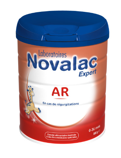 NOVALAC AR 0 36MOIS 800G