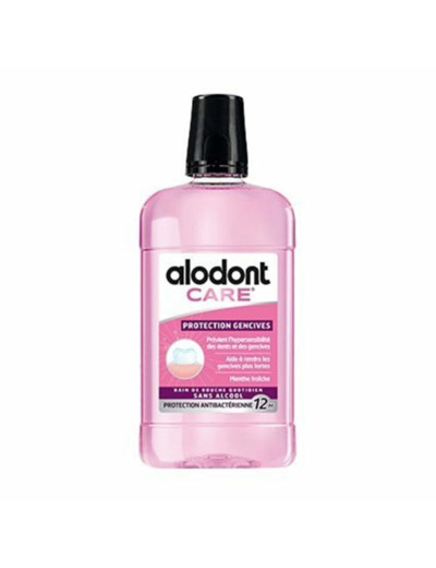 Bain de bouche Protection Gencives 500ml Alodont Care