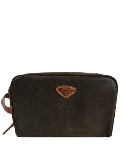 Jump Uppsala Trousse de Toilette Chocolat