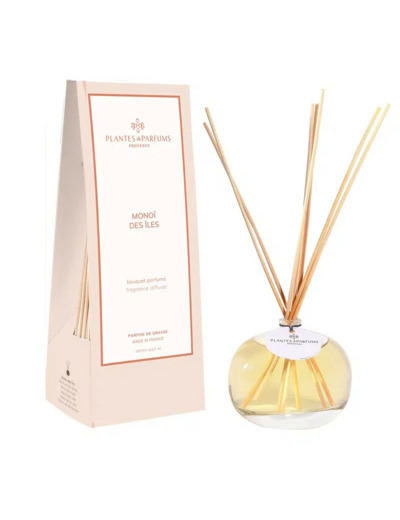 BOUQUET PARFUMÉ MONOÏ DES ÎLES