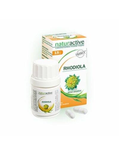 NATURA RHODIOLA BTE30