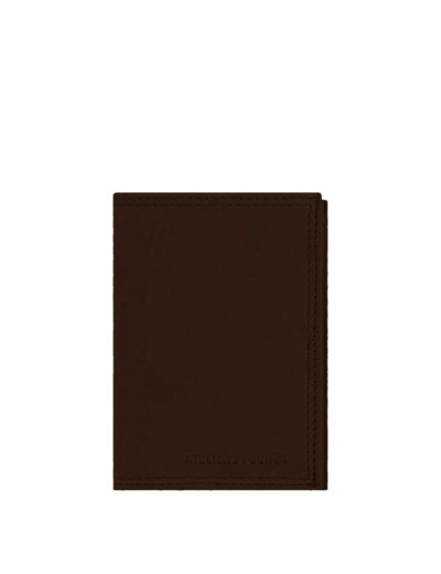 Ateliers Fourès Platon Portefeuille H49 Café