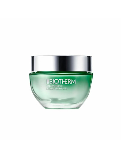Crème visage super hydratante 50ml Aquasource Hyalu Plump Gel Biotherm