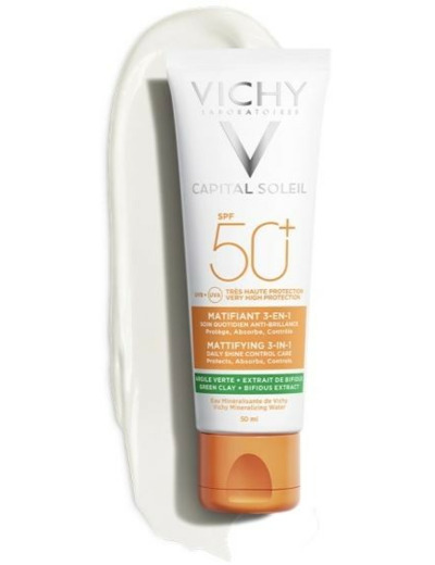 VICHY MATIFIANT SPF50 50ML