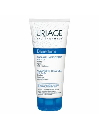 URIAGE BARIEDERM CICA-GEL NF TB200ML1