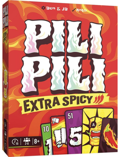Pili Pili 2