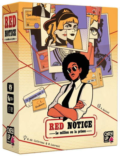 RED NOTICE : LE MILLION OU LA PRISON
