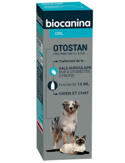 BCA OTOSTAN S AUR FL/10ML