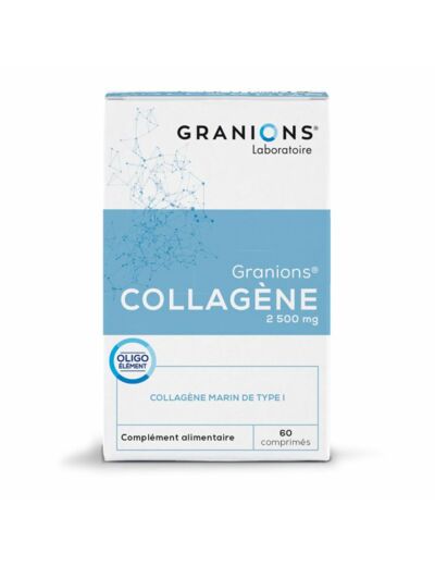 GRA COLLAGENE 60CP