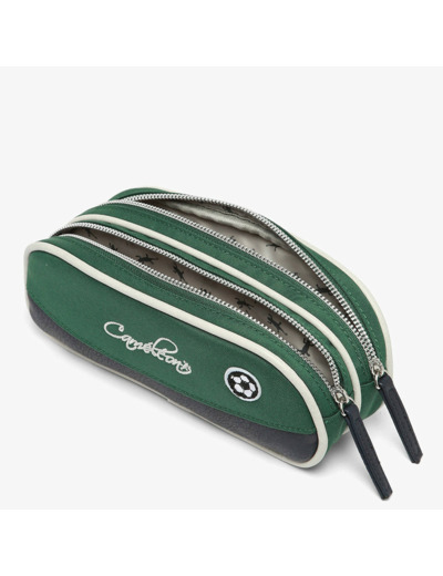 Cameleon Trousse Double Vintage Urban Soccer Palyer
