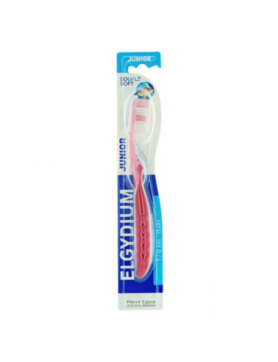 Brosse A Dents 7-12 Ans Junior Elgydium