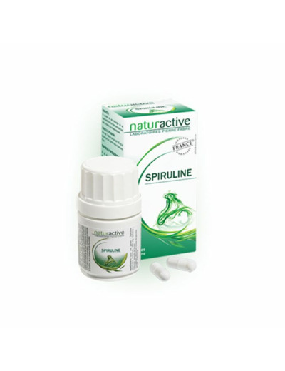 NATURA SPIRULINE  GELU 20