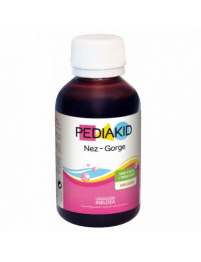 PEDIAKID NEZ GORGE