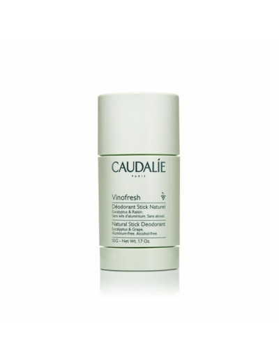 Déodorant Stick Naturel 50g Vinofresh Caudalie
