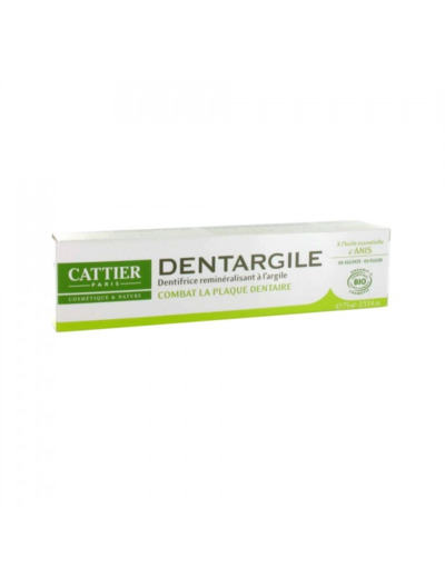 CATTIER DENTARGILE DENT ANIS TB100G