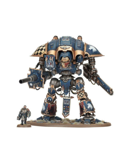 IMPERIAL KNIGHTS: CHEVALIER QUESTORIS