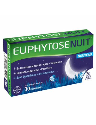 EUPHYTOSE NUIT CP B/30