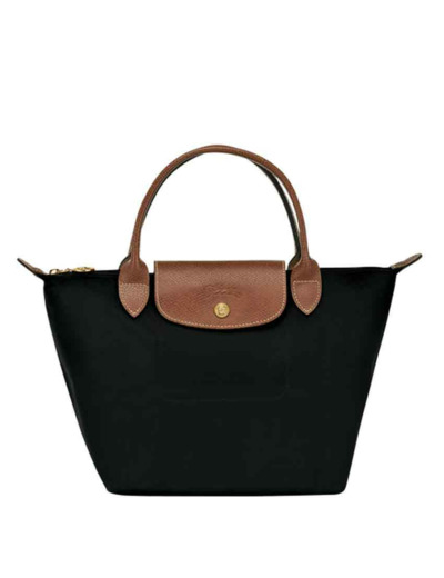 Longchamp Le Pliage Original Sac A Main S Noir