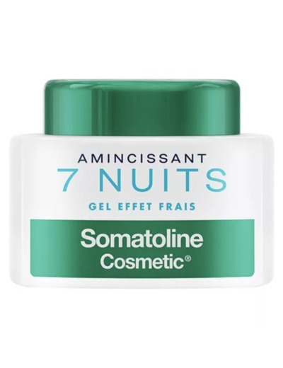 SOMATOL AMINCIS ULTRA INT 7 NUIT GEL400ML