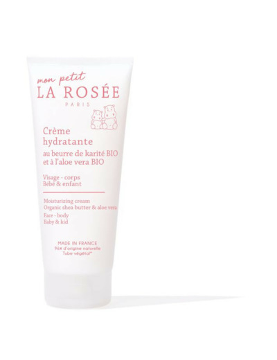 Creme Hydratante Bebe 200ML LA ROSÉE