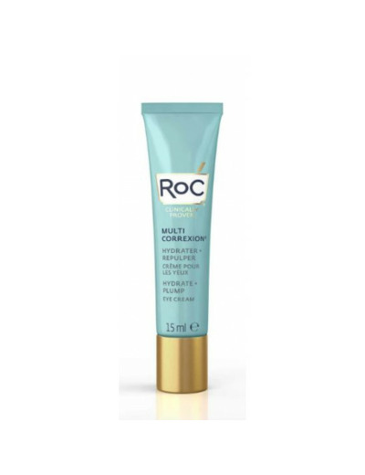 Crème pour les yeux 15ml Hydrater + Repulper Roc