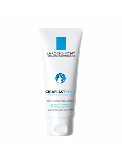 Creme Mains Barriere Reparatrice Mains 100ml Cicaplast La Roche-Posay