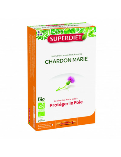 SUPERDIET CHARDON M BIO AMP20