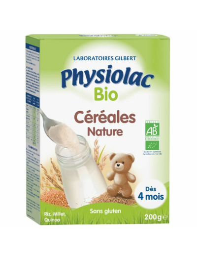 PHYS CEREAL BIO 200G