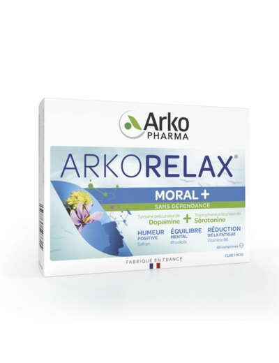 AKRX MORAL B/60