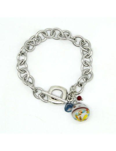 Bracelet chaine Oralya