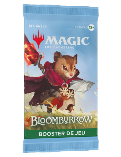 MTG : Bloomburrow Play Booster FR