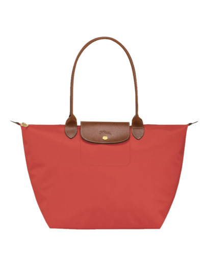 Longchamp Le Pliage Original Sac Shopping L Tomate