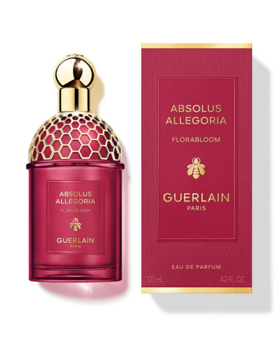 Parfum de la marque GUERLAIN dans la gamme Absolus Allegoria Florabloom EP Vaporisateur 125ml