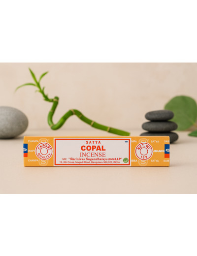 ENCENS SATYA COPAL