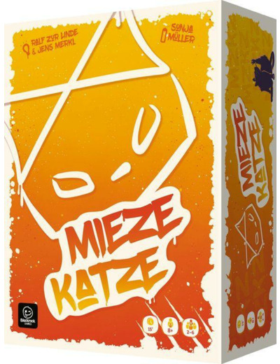 MIEZE KATZE