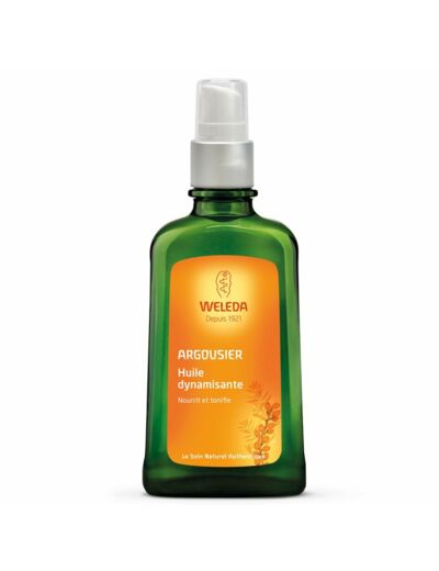 WELEDA ARGOUSIER HUILE DYNAMISANTE 100 ML