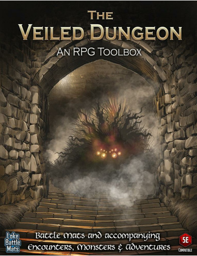 Veiled Dungeon -RPG Toolbox