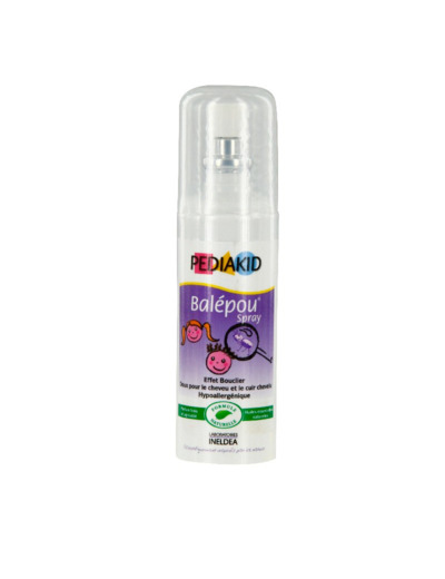 PEDIAKID BALEPOU LIQ SPR 100ML