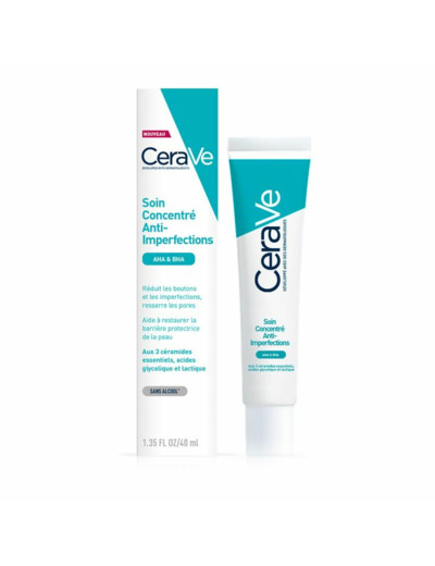 CERAVE SOIN CONCENTRE A-IMPERFECTION 40ML